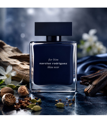 Narciso Rodriguez Blue Noir Eau De Toilette