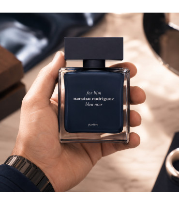 Narciso Rodriguez Blue Noir For Him Parfum