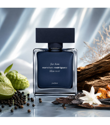 Narciso Rodriguez Blue Noir For Him Parfum