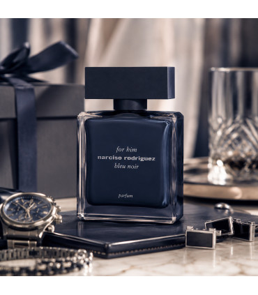 Narciso Rodriguez Blue Noir For Him Parfum