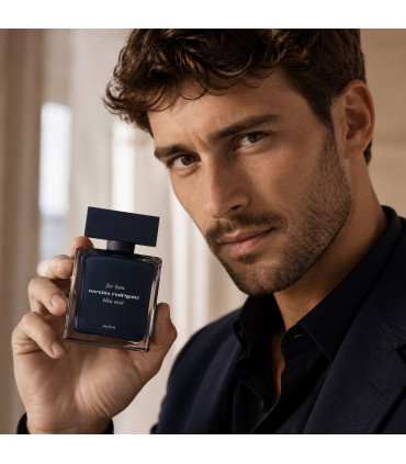 Narciso Rodriguez Blue Noir For Him Parfum