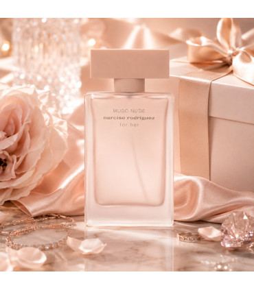 Narciso Rodriguez Musc Nude For Her Eau de Parfum