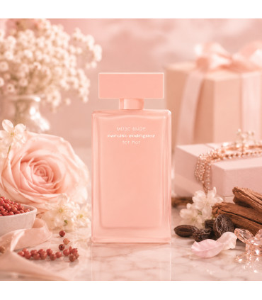 Narciso Rodriguez Musc Nude For Her Eau de Parfum