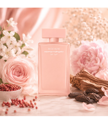 Narciso Rodriguez Musc Nude For Her Eau de Parfum