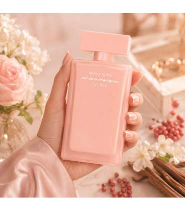 Narciso Rodriguez Musc Nude For Her Eau de Parfum