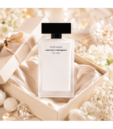 Narciso Rodriguez Pure Musc  Eau De Parfum