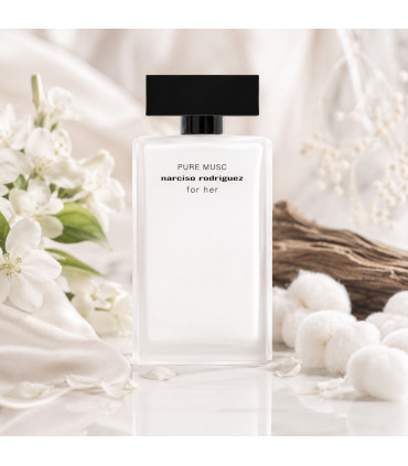 Narciso Rodriguez Pure Musc  Eau De Parfum
