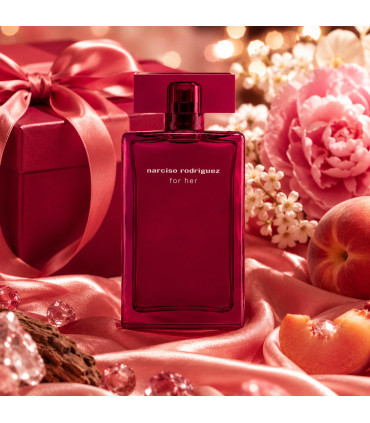 Narciso Rodriguez For Her Eau De Parfum Intense NEW