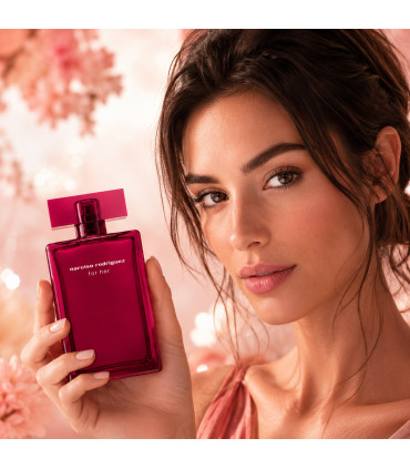 Narciso Rodriguez For Her Eau De Parfum Intense NEW