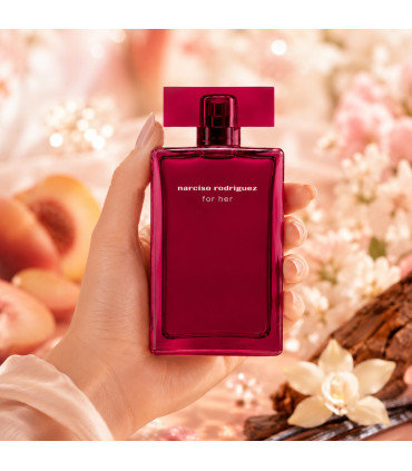 Narciso Rodriguez For Her Eau De Parfum Intense NEW