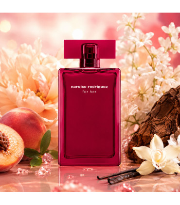 Narciso Rodriguez For Her Eau De Parfum Intense NEW
