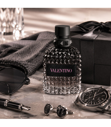 Valentino Uomo Born In Roma Eau De Toilette