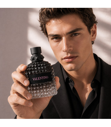 Valentino Uomo Born In Roma Eau De Toilette
