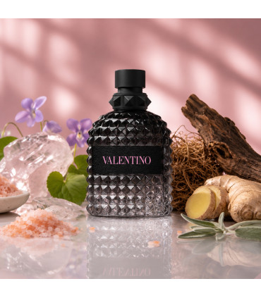 Valentino Uomo Born In Roma Eau De Toilette