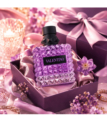 Valentino Donna Born In Roma Purple Melancholia Eau De Parfum