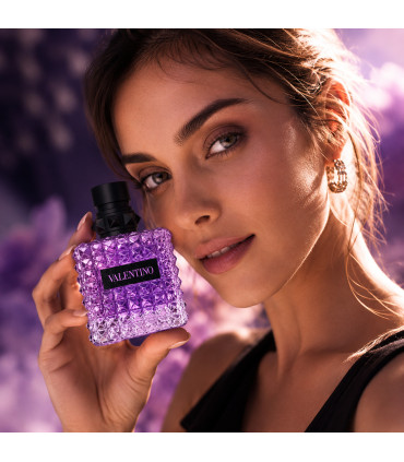 Valentino Donna Born In Roma Purple Melancholia Eau De Parfum