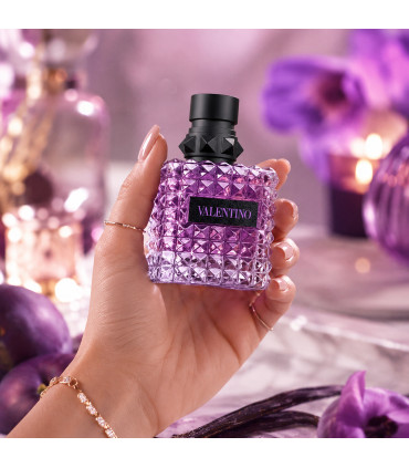 Valentino Donna Born In Roma Purple Melancholia Eau De Parfum