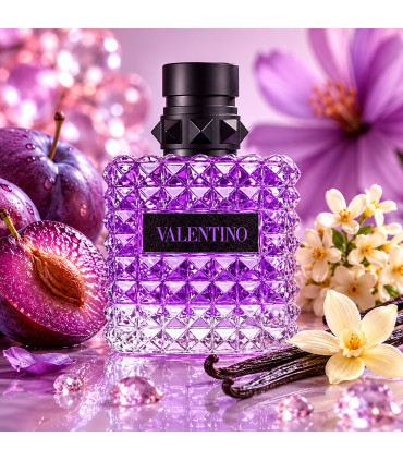Valentino Donna Born In Roma Purple Melancholia Eau De Parfum