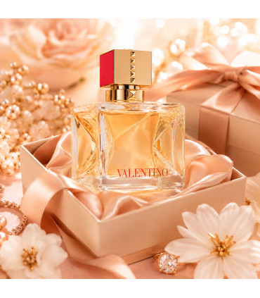 Valentino Voce Viva Eau De Parfum