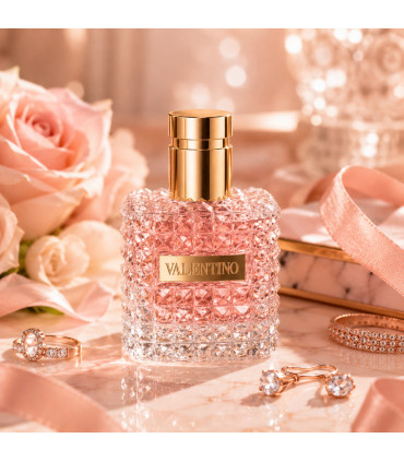 Valentino Donna Eau De Parfum Pour Femme
