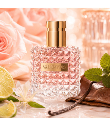 Valentino Donna Eau De Parfum Pour Femme