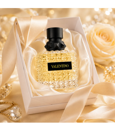 Valentino Donna Born In Roma Yellow Dream Eau De Parfum