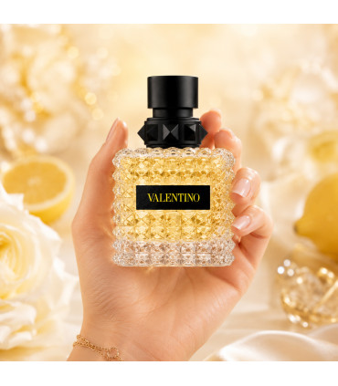 Valentino Donna Born In Roma Yellow Dream Eau De Parfum