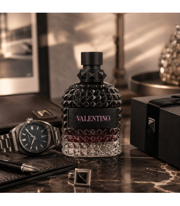 Valentino Uomo Born In Roma Intense Eau De Parfum