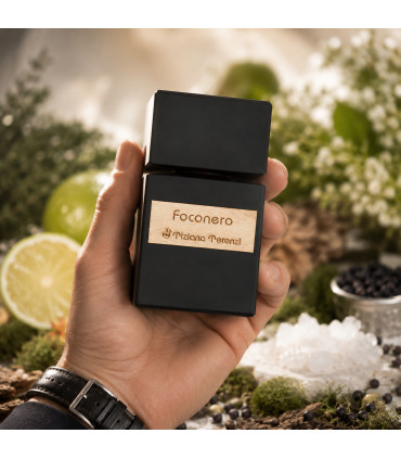 Tiziana Terenzi Foconera Extrait De Parfum