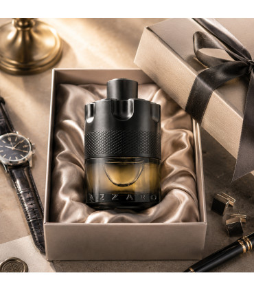 Azzaro The Most Wanted Eau De Toilette Intense