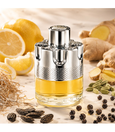 Azzaro Wanted Pour Homme Eau De Toilette