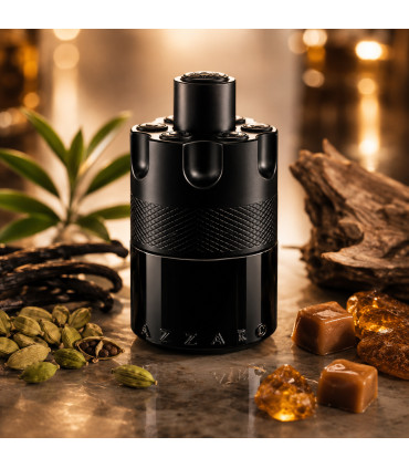 Azzaro The Most Wanted Eau De Parfum Intense