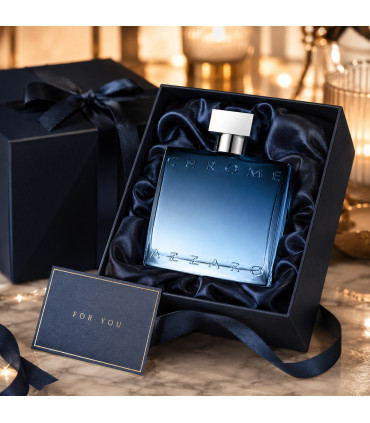 Azzaro Chrome Eau De Parfum