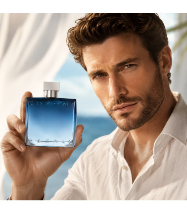 Azzaro Chrome Eau De Parfum