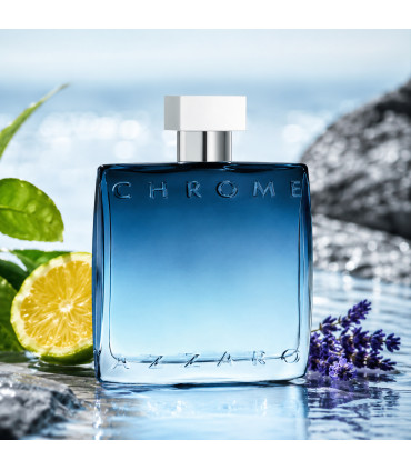 Azzaro Chrome Eau De Parfum