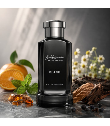 Baldessarini Baldessarini Black Eau De Toilette