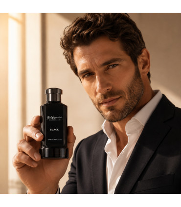 Baldessarini Baldessarini Black Eau De Toilette
