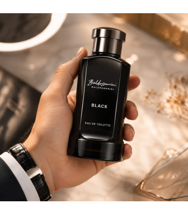Baldessarini Baldessarini Black Eau De Toilette