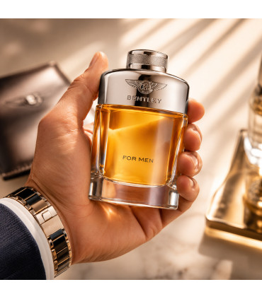 Bentley For Men Eau De Toilette Pour Homme