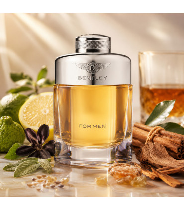 Bentley For Men Eau De Toilette Pour Homme