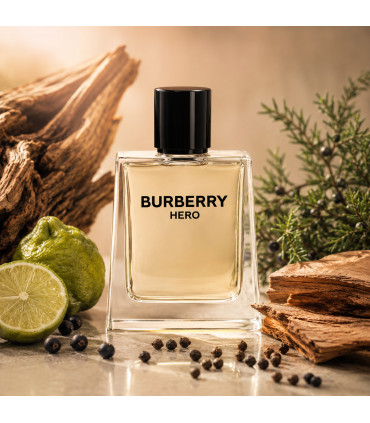 Burberry Hero Eau De Toilette