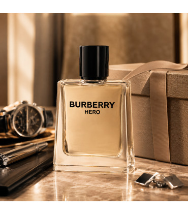 Burberry Hero Eau De Toilette