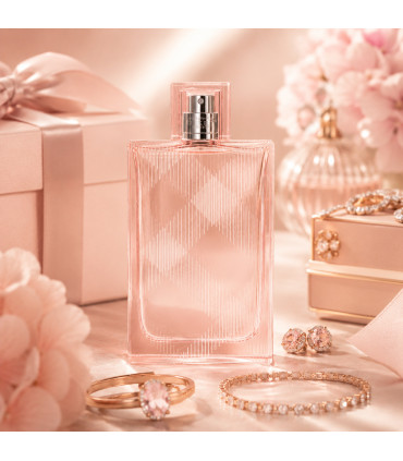 Burberry Brit Sheer For Her Eau De Toilette