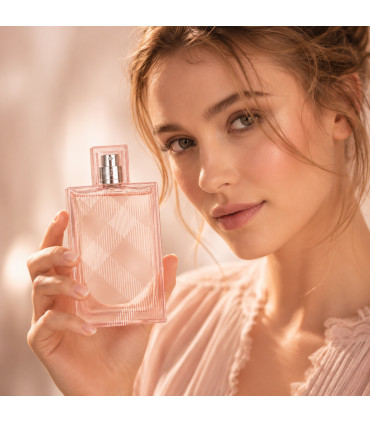 Burberry Brit Sheer For Her Eau De Toilette