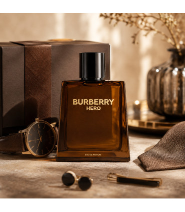 Burberry Hero Eau De Parfum Idealny na PREZENT