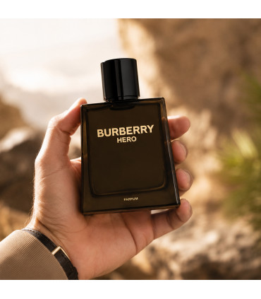 Burberry Hero Parfum NEW Idealny na PREZENT