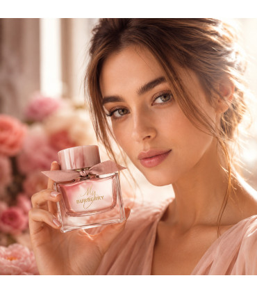 My Burberry  Blush Eau De Parfum For Women