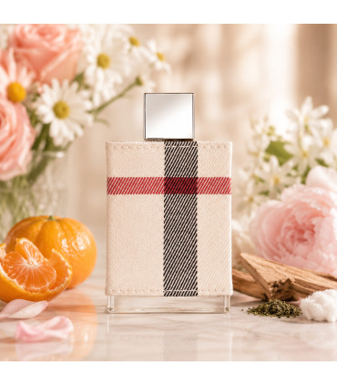 Burberry London For Women  Eau De Parfum