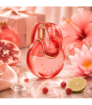 Bvlgari Omnia Coral  Eau De Toilette