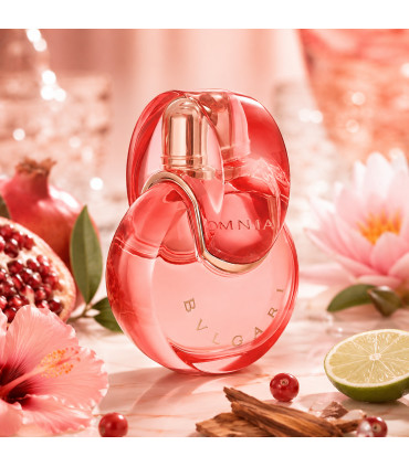 Bvlgari Omnia Coral  Eau De Toilette